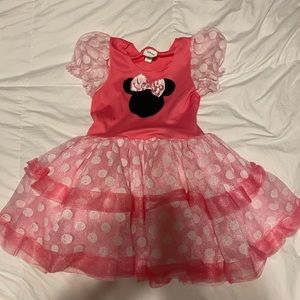 Disney Minnie Mouse dress
